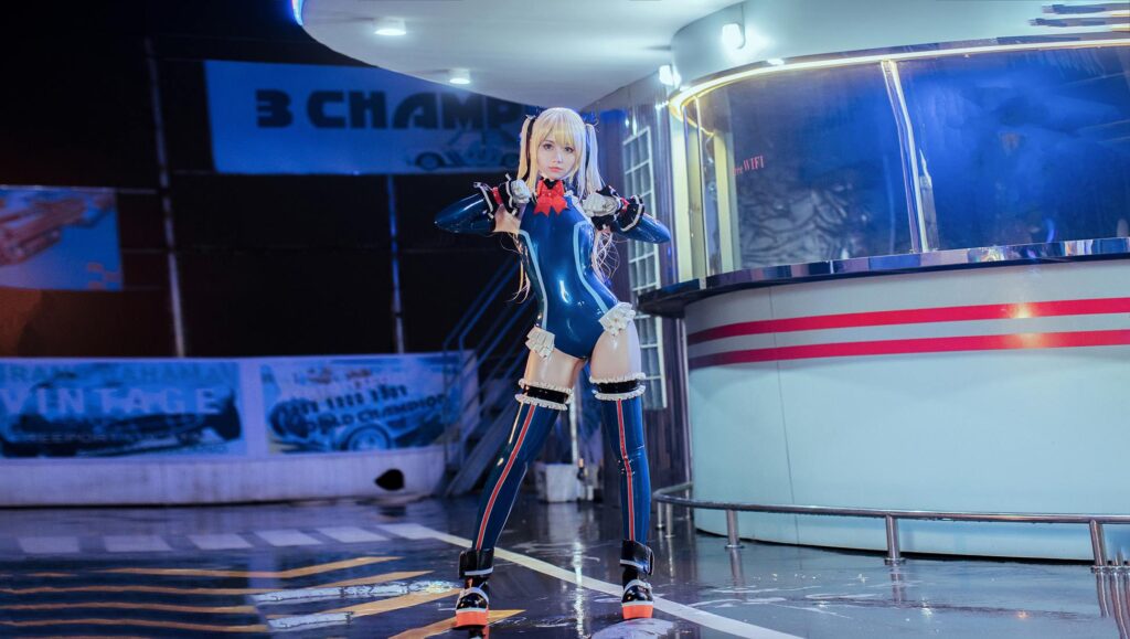 izumi泉桃子 NO.008 瑪麗蘿絲[32P/280M]插圖3