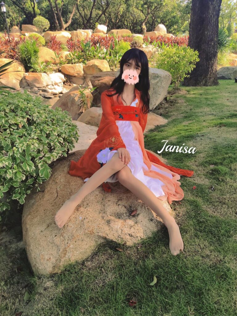 Janisa NO.002 – 一花一世界[18P/184MB]插圖2