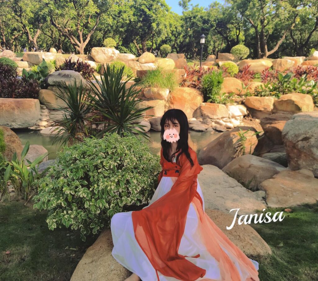 Janisa NO.002 – 一花一世界[18P/184MB]插圖1