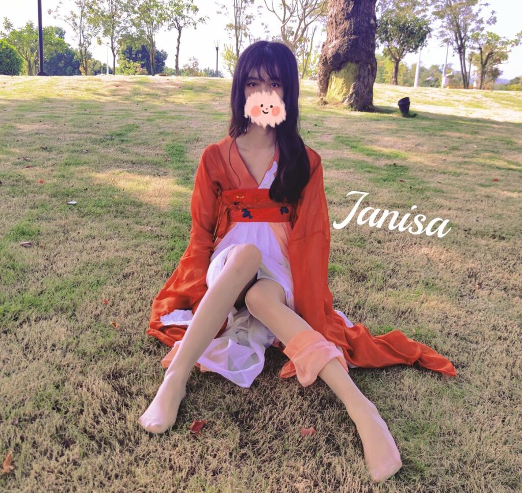 Janisa NO.002 – 一花一世界[18P/184MB]插圖3