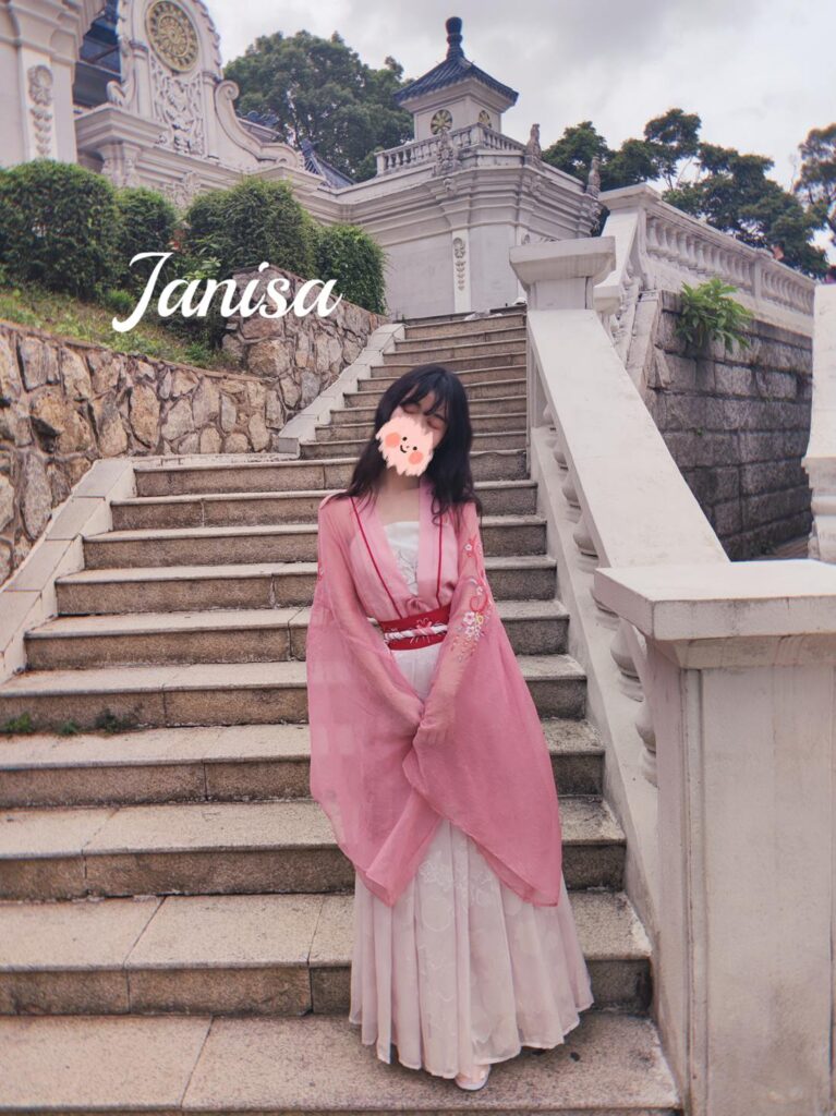 Janisa NO.003 – 云想衣裳[19P/166MB]插圖3
