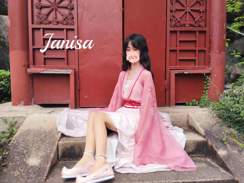 Janisa NO.003 – 云想衣裳[19P/166MB]插圖1