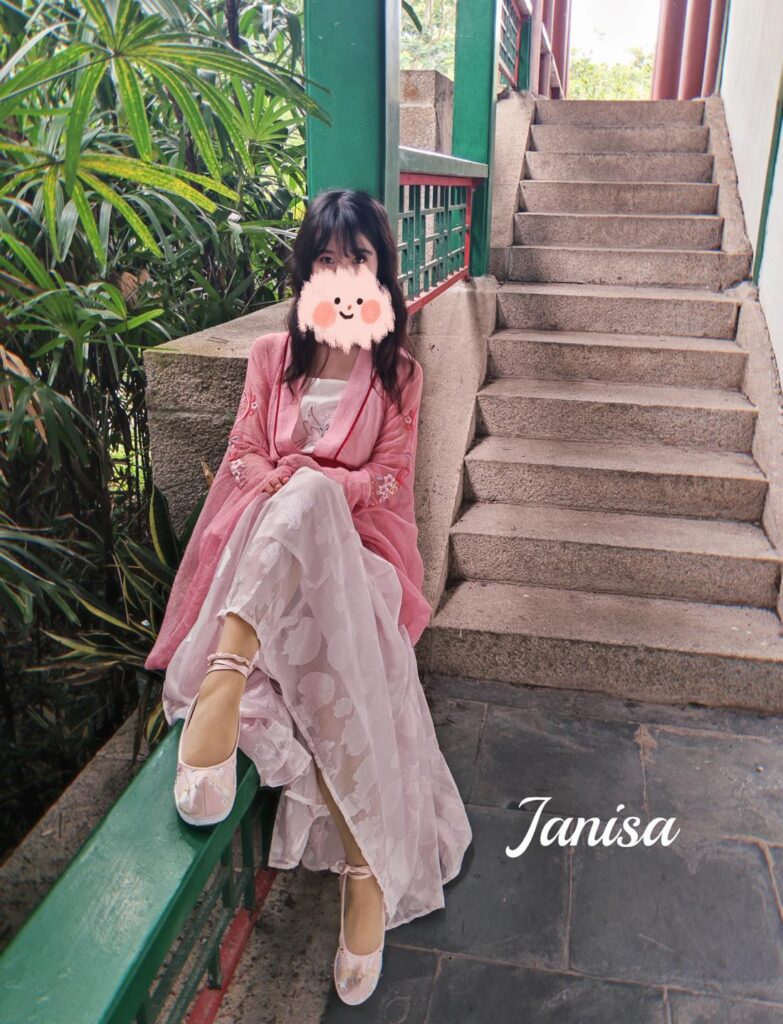 Janisa NO.003 – 云想衣裳[19P/166MB]插圖2