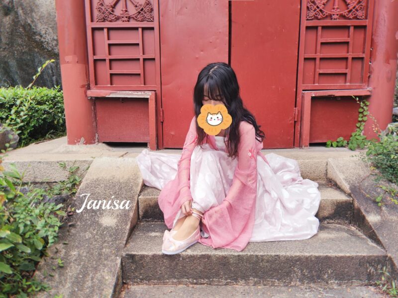 Janisa NO.003 - 云想衣裳[19P/166MB]-無料攝影圈