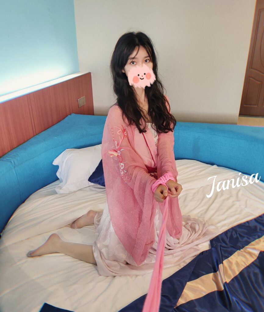 Janisa NO.004 – 羈·束[15P/123MB]插圖3