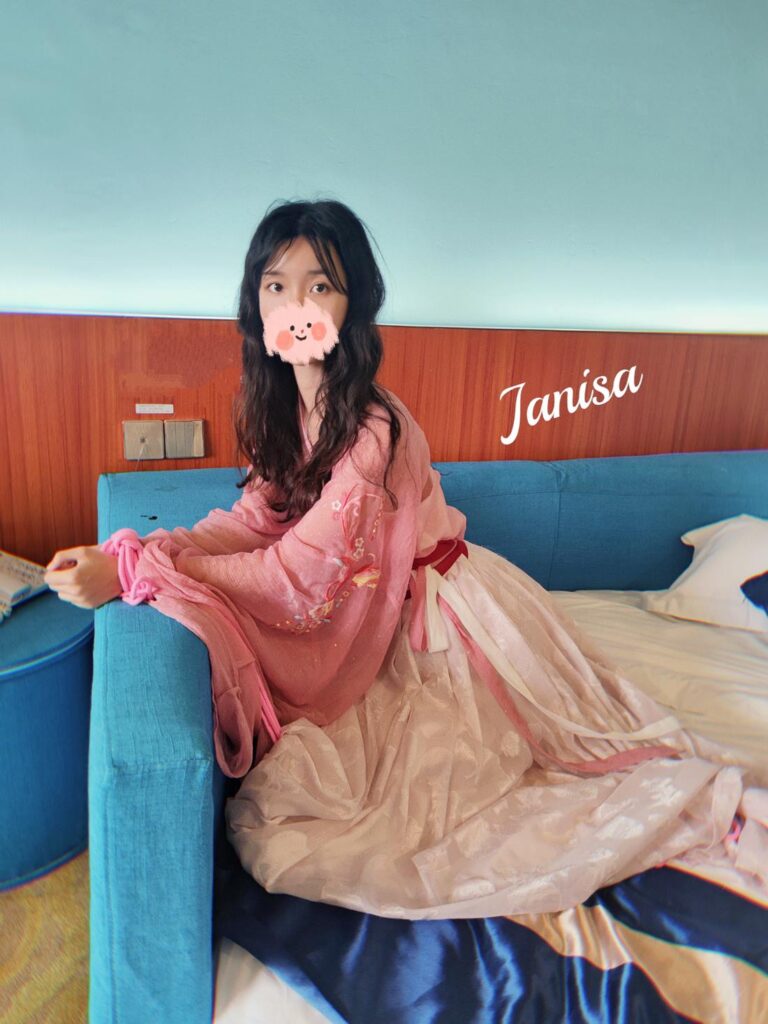 Janisa NO.004 – 羈·束[15P/123MB]插圖2
