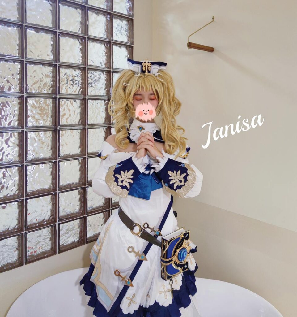 Janisa NO.005 – 芭芭拉[9P/89MB]插圖3