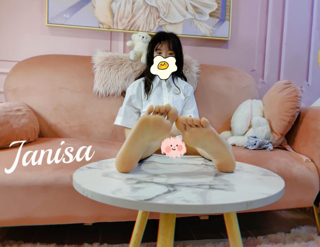 Janisa NO.008 – OOTD[10P/52.4MB]插圖2