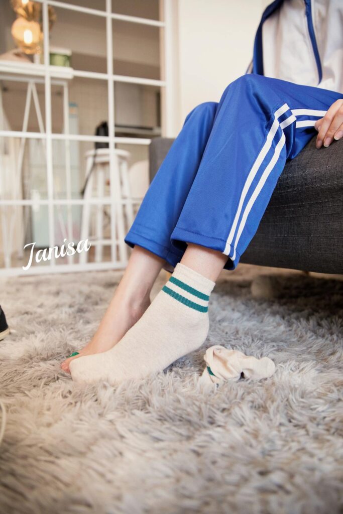 Janisa NO.009 – 那些年[18P/168MB]插圖2