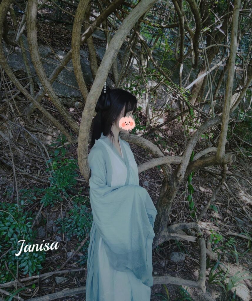 Janisa NO.010 – 一曲廣陵散[29P/275MB]插圖2