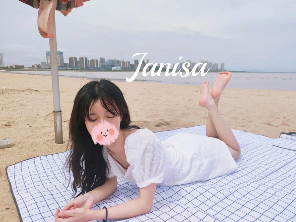 Janisa NO.011 – 一樹梨花壓海棠[16P/133MB]插圖1