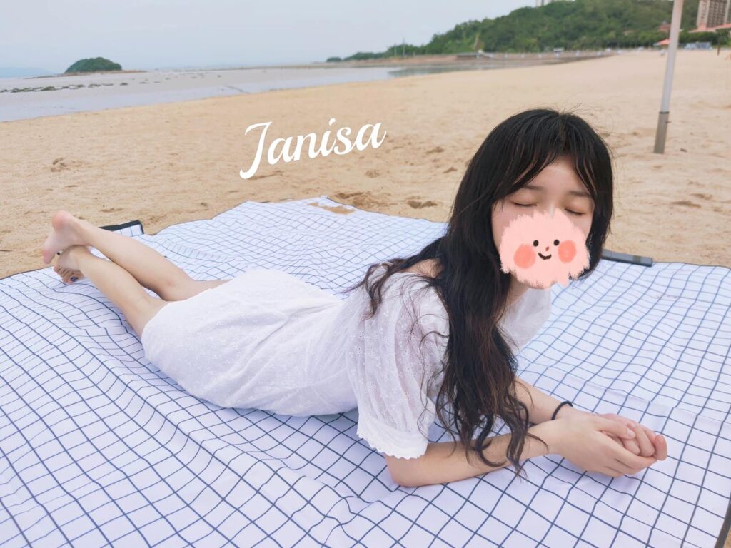 Janisa NO.011 – 一樹梨花壓海棠[16P/133MB]插圖2