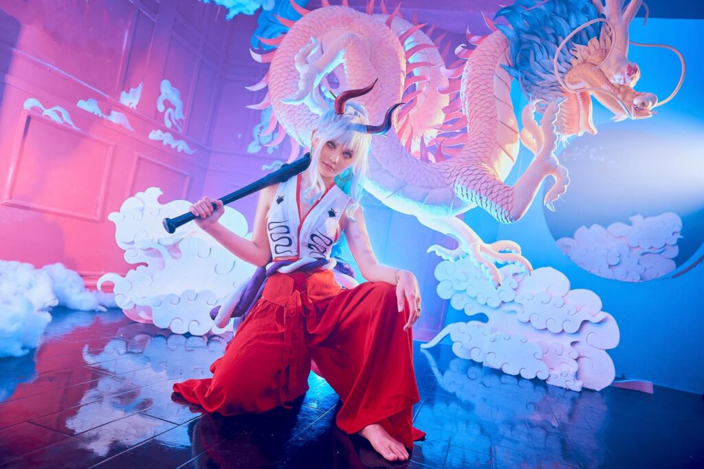 JOYCE NO.010 – Yamato (One Piece)[39P/240MB]插圖1