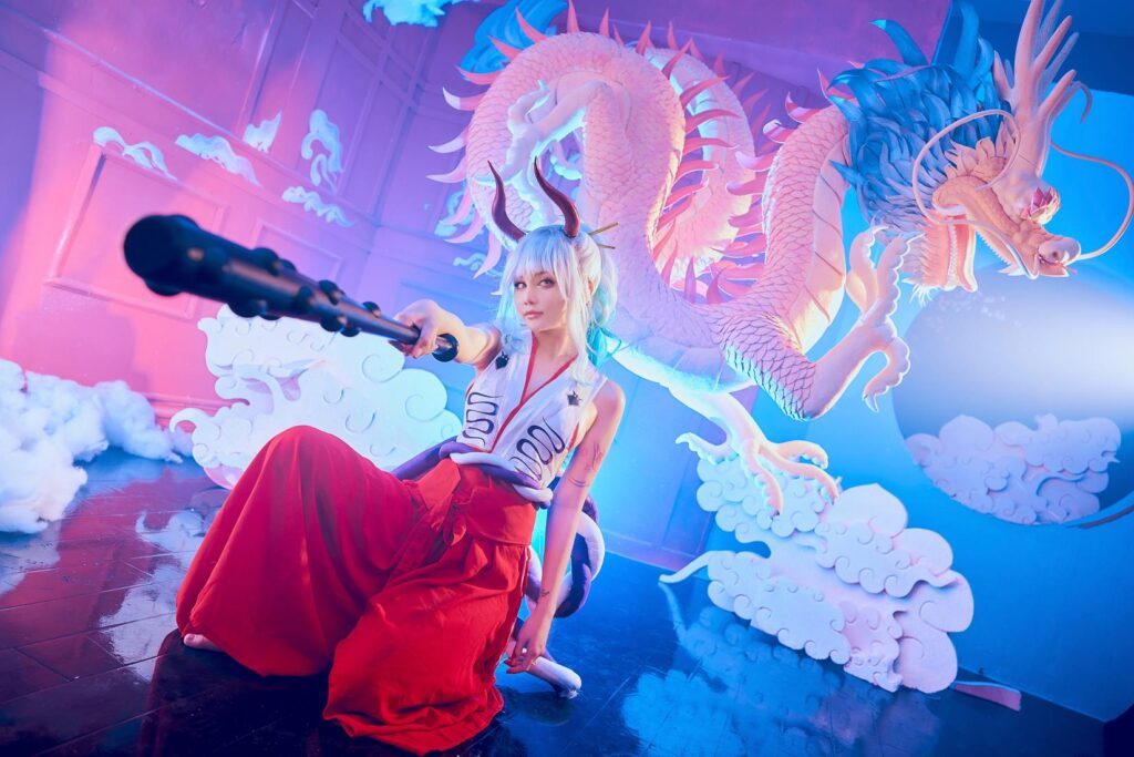 JOYCE NO.010 – Yamato (One Piece)[39P/240MB]插圖2