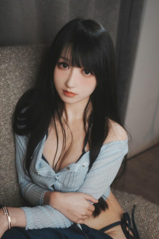 姬靈 NO.002 – 連衣裙比基尼[15P/112MB]-無料攝影圈