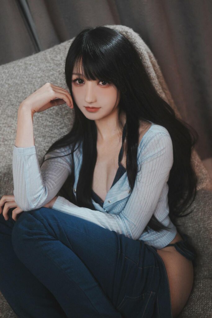 姬靈 NO.002 – 連衣裙比基尼[15P/112MB]插圖2