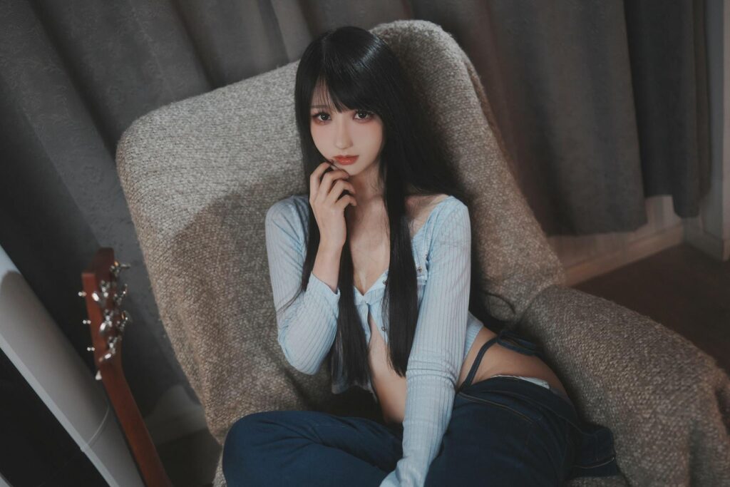 姬靈 NO.002 – 連衣裙比基尼[15P/112MB]插圖1