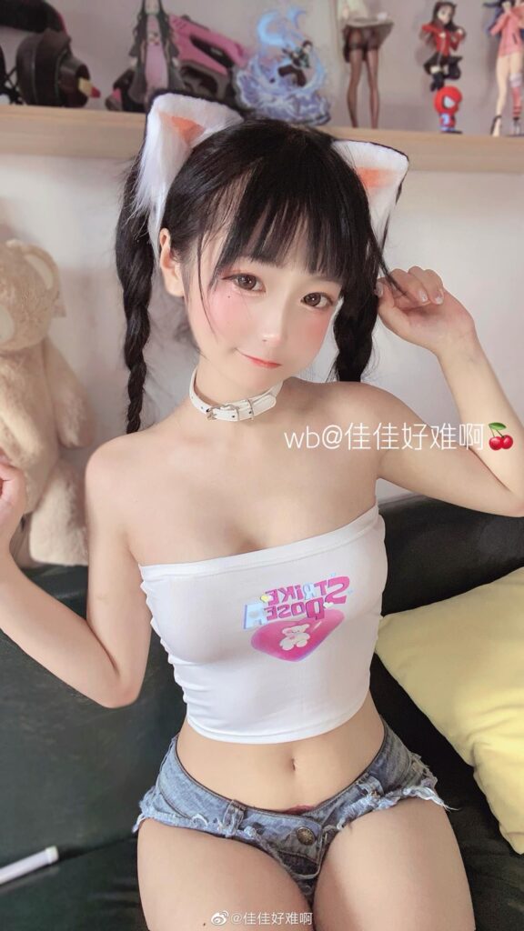 佳佳好難啊 – VOL.01 【推薦】夏の喚插圖1