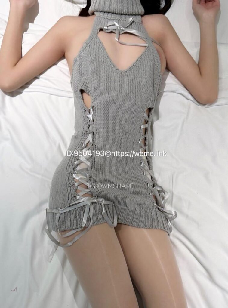 004-抖音 蒹葭蒼蒼 微密圈 NO.004期插圖1