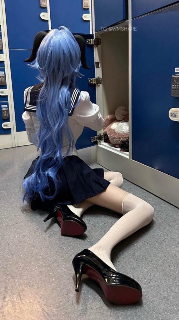 008-抖音 蒹葭蒼蒼 微密圈 NO.008期插圖2