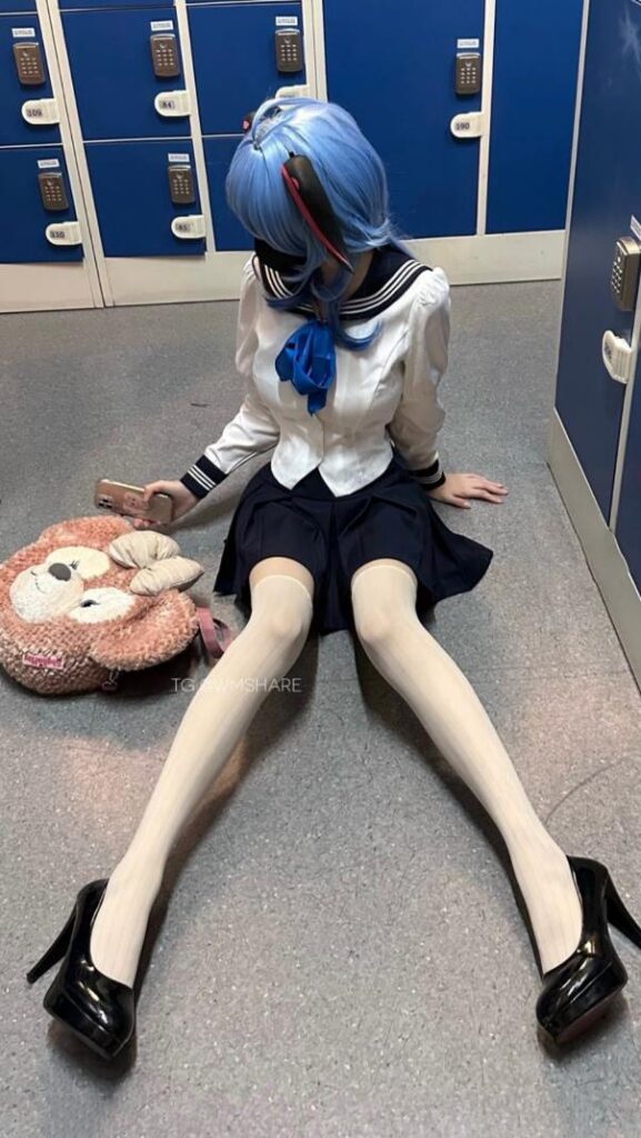 008-抖音 蒹葭蒼蒼 微密圈 NO.008期插圖1