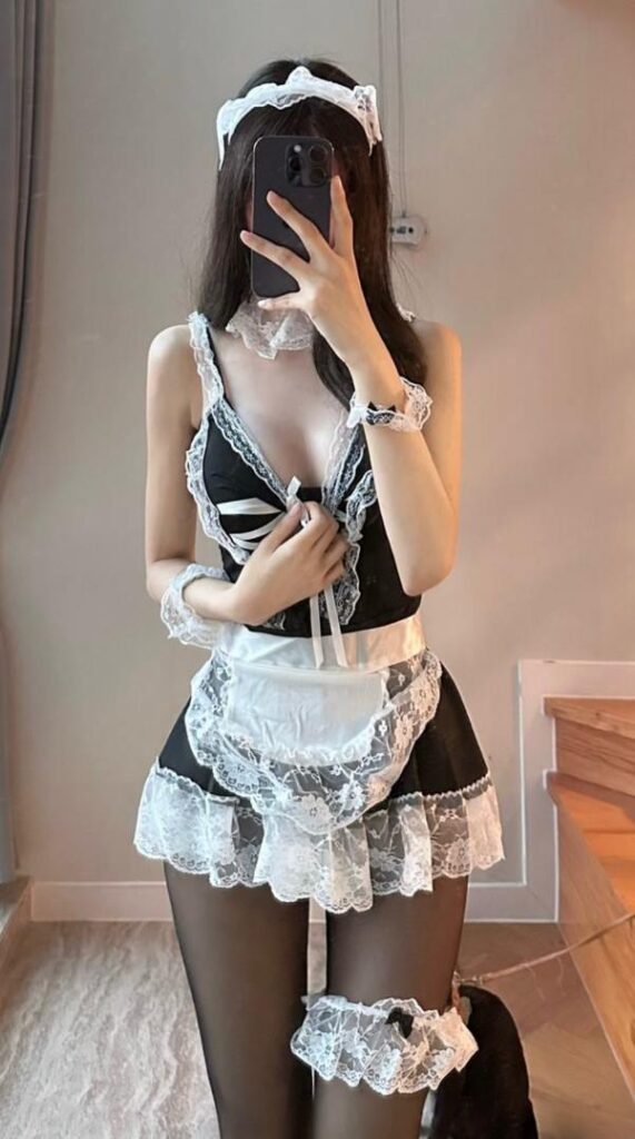 008-抖音 蒹葭蒼蒼 微密圈 NO.008期插圖3