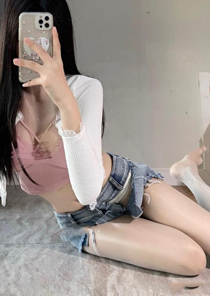 009-抖音 蒹葭蒼蒼 微密圈 NO.009期插圖1