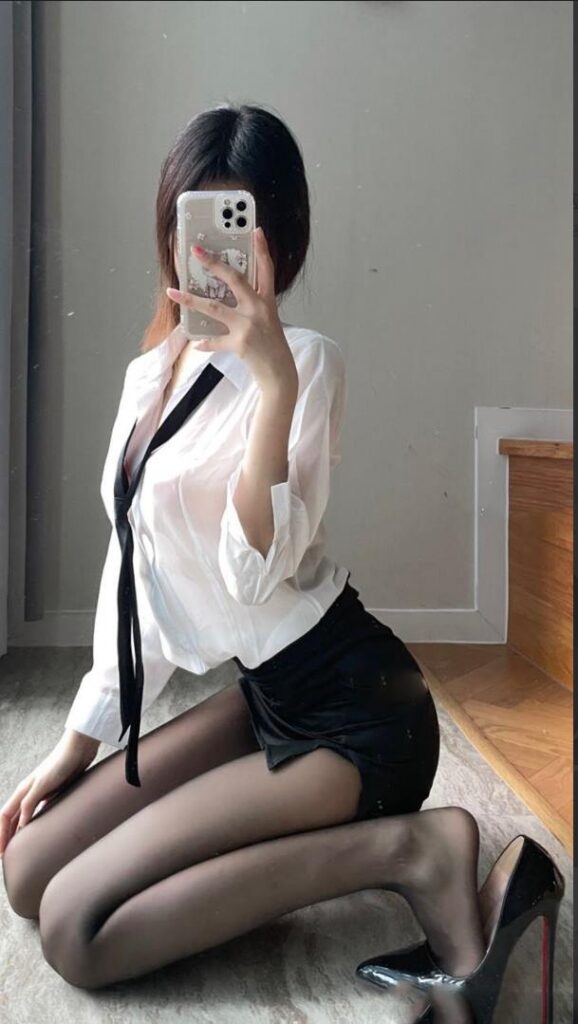 013-抖音 蒹葭蒼蒼 微密圈 NO.013期插圖