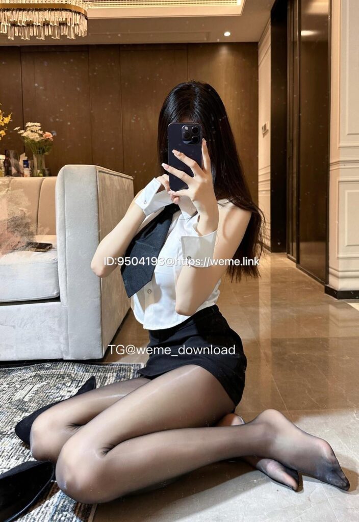 022-抖音 蒹葭蒼蒼 微密圈 NO.022期插圖2