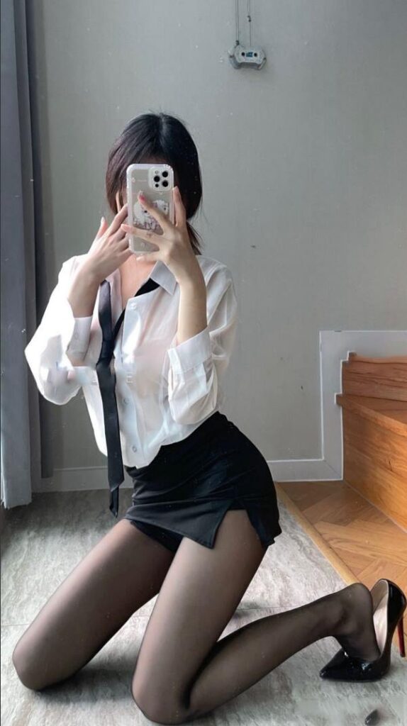 031-抖音 蒹葭蒼蒼 微密圈 NO.030期插圖2