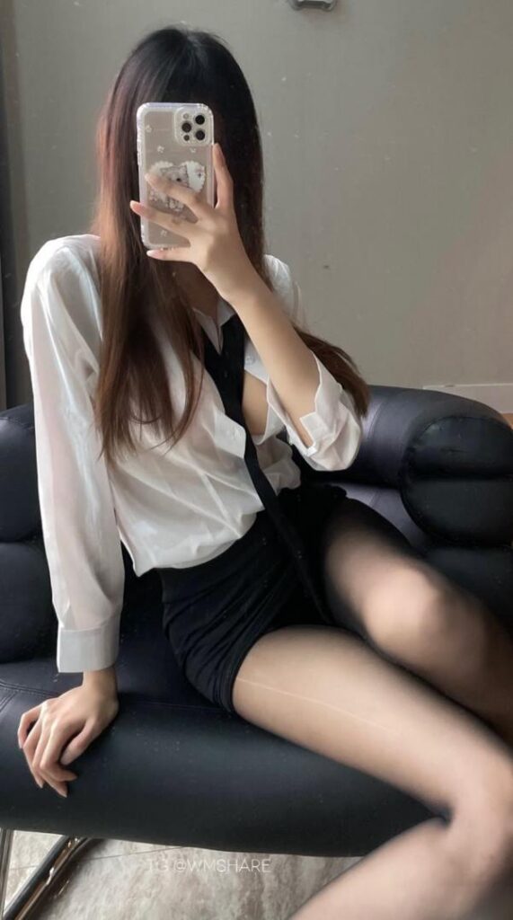 031-抖音 蒹葭蒼蒼 微密圈 NO.030期插圖