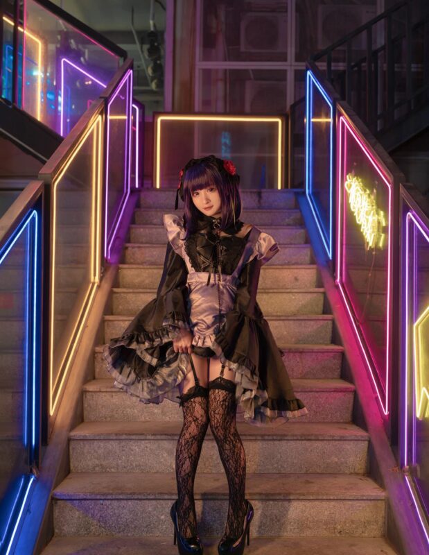 動(dòng)漫博主九九八XY 001 小雫 [15P/69MB]-無(wú)料攝影圈