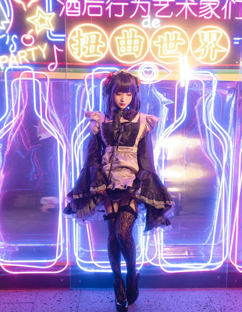 動漫博主九九八XY 001 小雫 [15P/69MB]插圖1