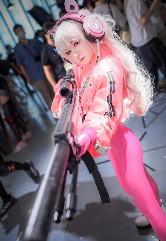 九九八XY NO.011 – 螢火蟲漫展 NIKKE 勝利女神 愛麗絲[18P/75MB]插圖1