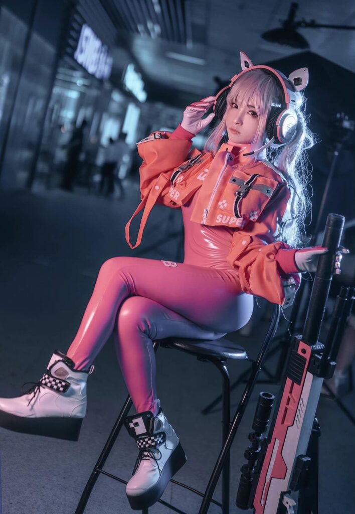 九九八XY NO.011 – 螢火蟲漫展 NIKKE 勝利女神 愛麗絲[18P/75MB]插圖3