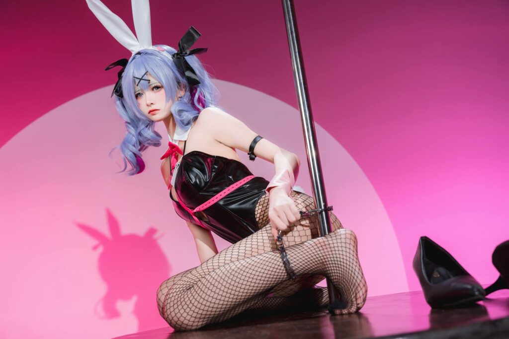 九柒喵 NO.008 – 初音兔子洞[26P/521MB]插圖3