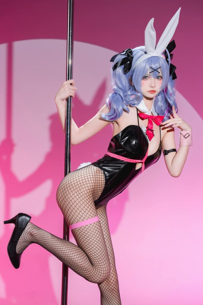 九柒喵 NO.008 – 初音兔子洞[26P/521MB]插圖2