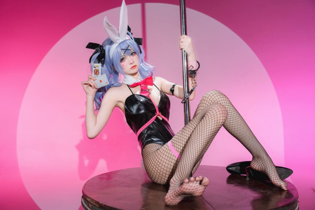 九柒喵 NO.008 – 初音兔子洞[26P/521MB]插圖1