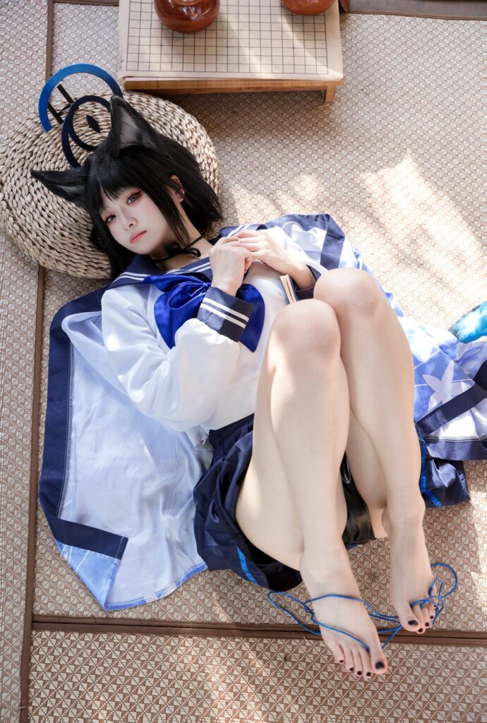 九柒喵 NO.014 – 桐生桔梗[88P/470MB]插圖2