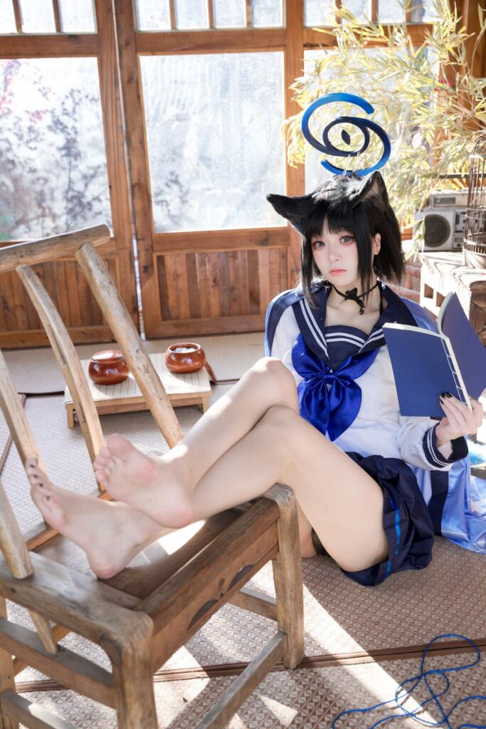 九柒喵 NO.014 – 桐生桔梗[88P/470MB]插圖1