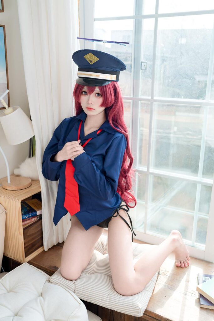 九柒喵 NO.017 – 棗伊呂波[93P/434MB]插圖1