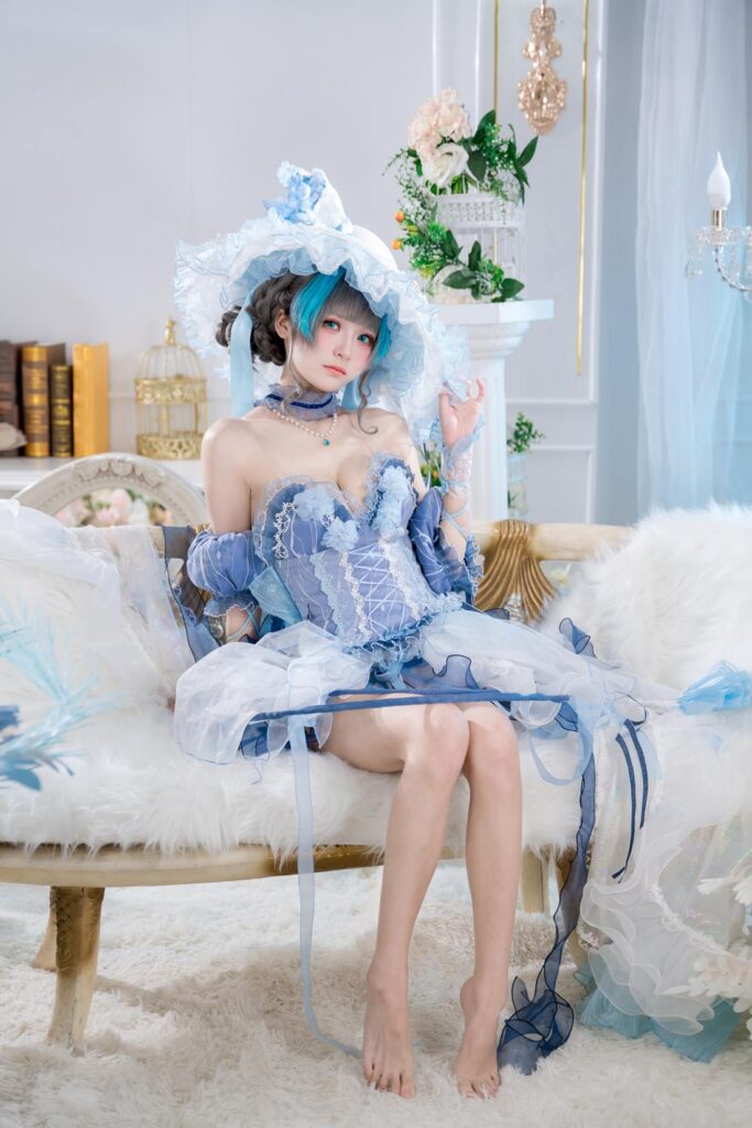 九柒喵 NO.019 – 柴郡冰雪[32P/165MB]插圖3