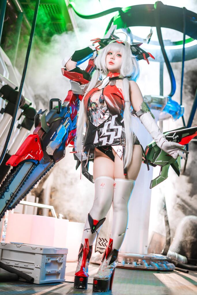 九言 NO.012 – 交錯(cuò)戰(zhàn)線 納格陵[67P/617MB]插圖1