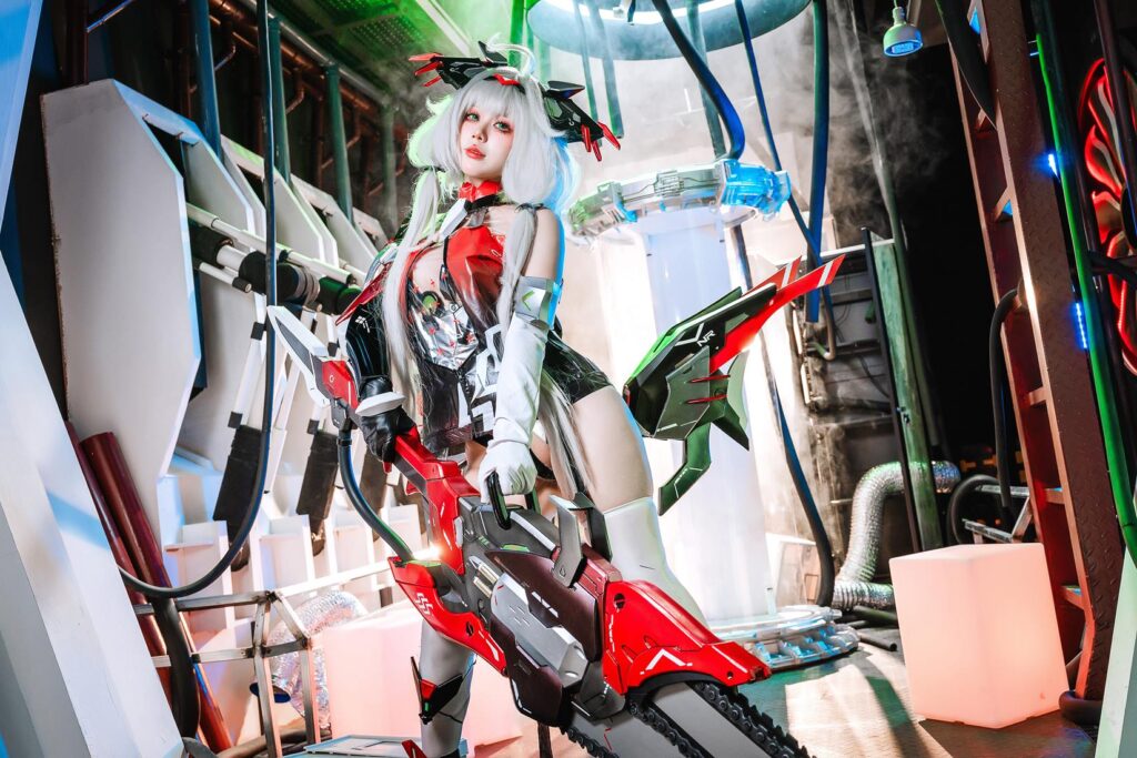 九言 NO.012 – 交錯(cuò)戰(zhàn)線 納格陵[67P/617MB]插圖2