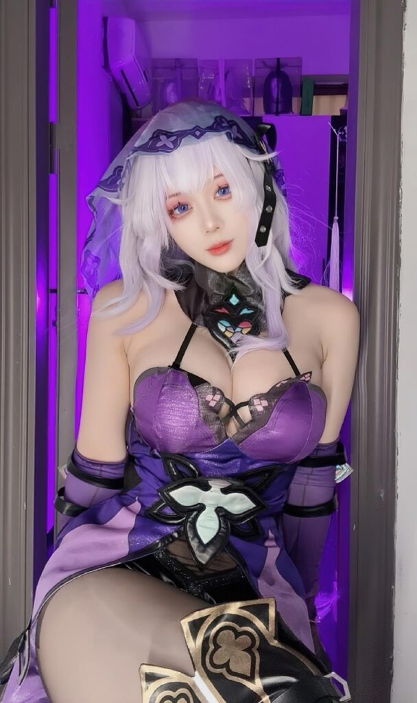 九言 NO.014 – Black Swan & Emilia[48P/101MB]插圖