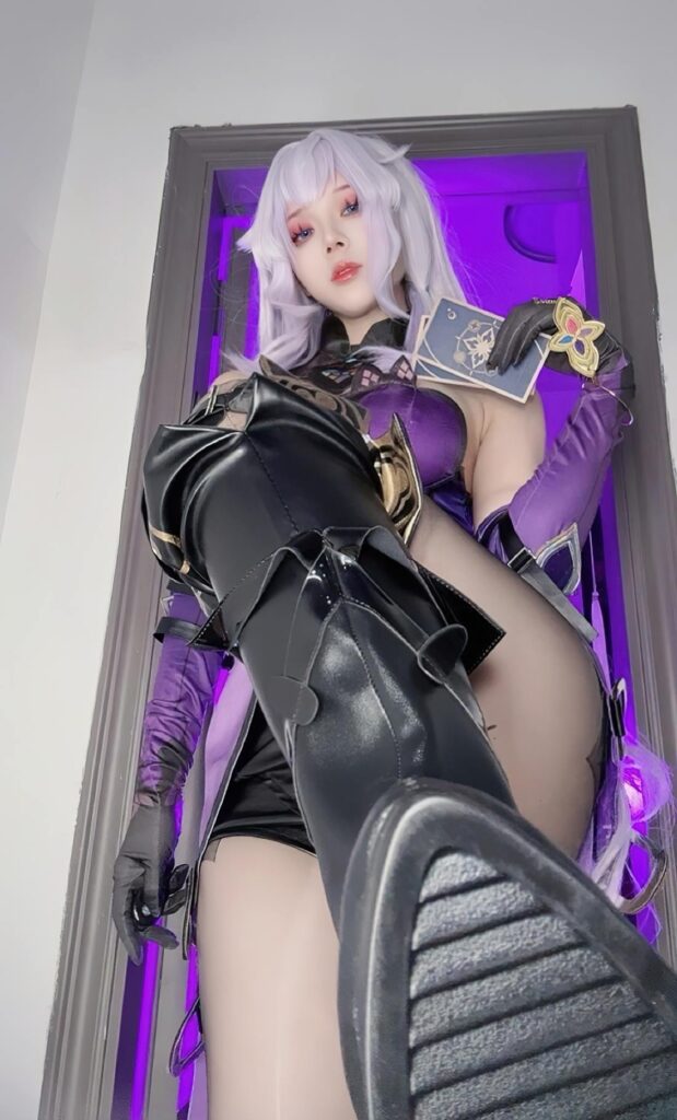 九言 NO.016 – 黑天鵝[45P/6V/230MB]插圖3