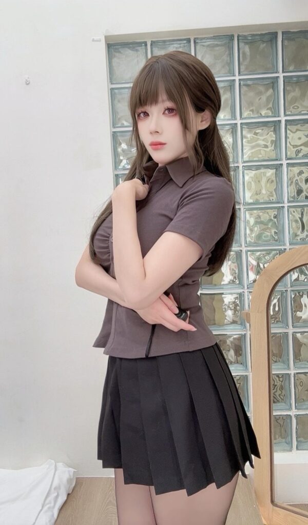 九言 NO.020 – 風紀[41P/5V/396MB]插圖2