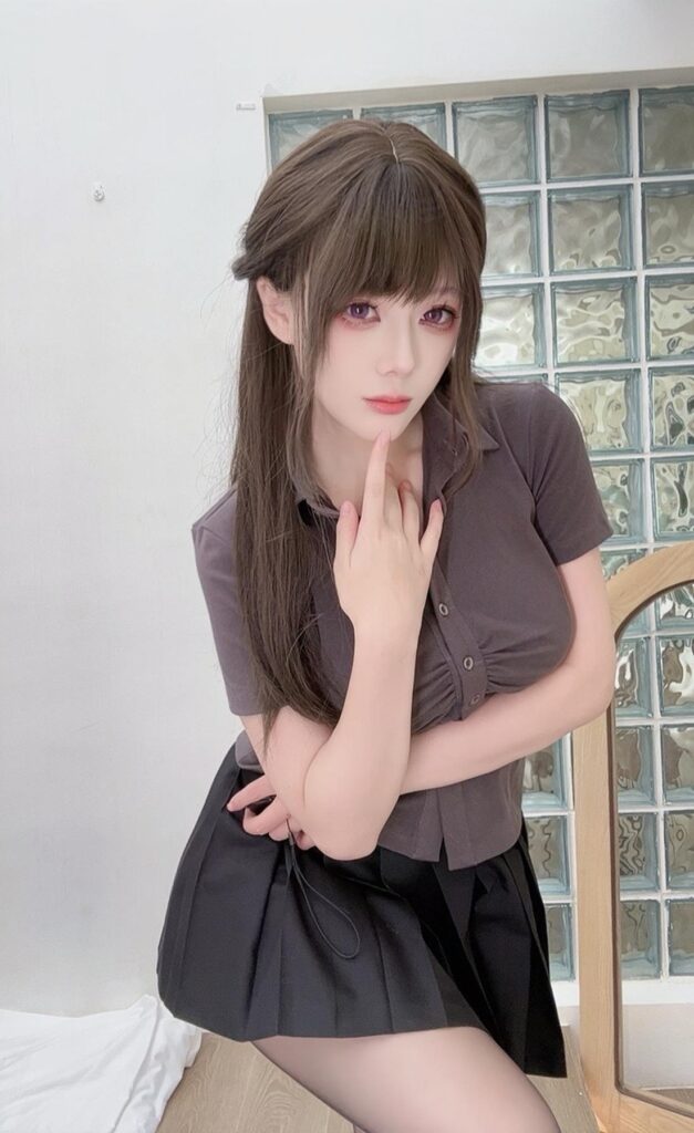 九言 NO.020 – 風紀[41P/5V/396MB]插圖3