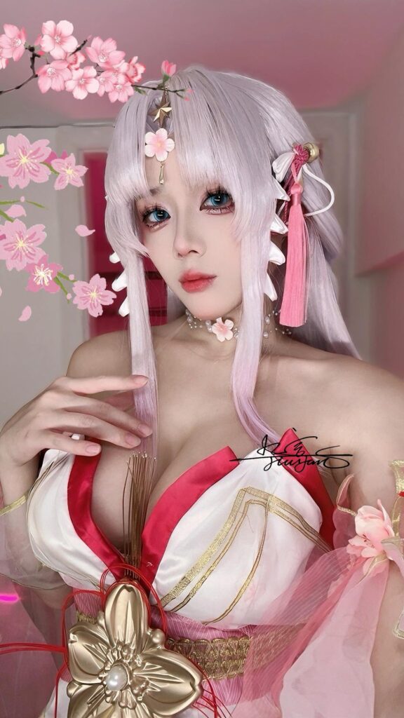 九言 NO.022 – 胡桃[31P/9V/218MB]插圖3