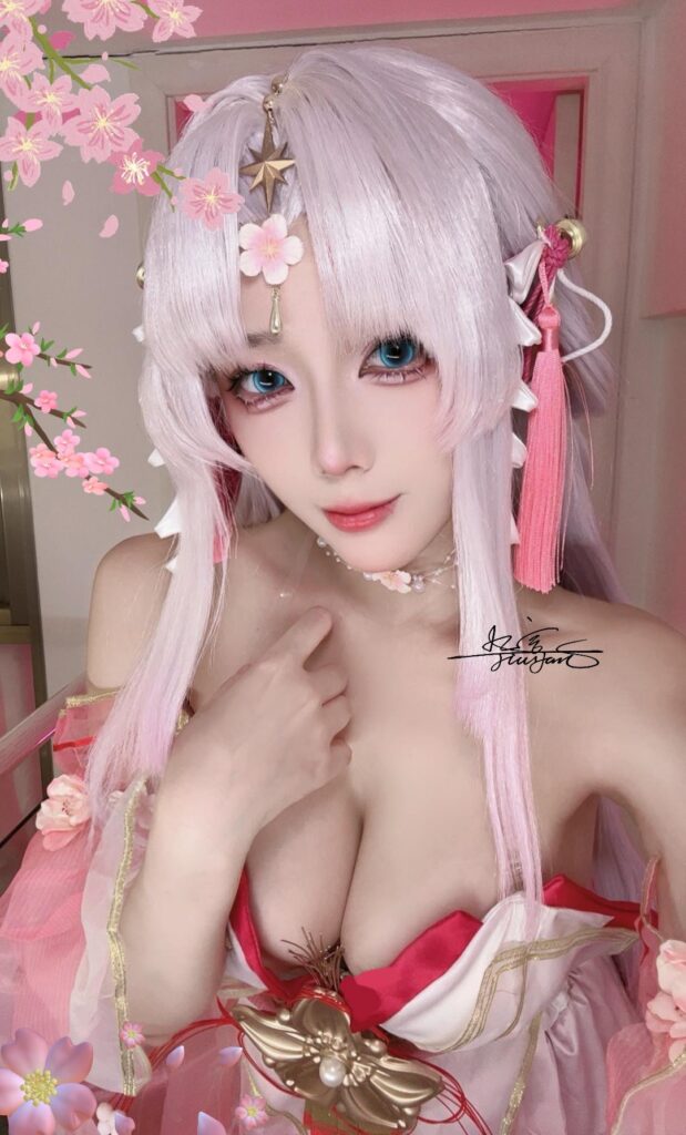 九言 NO.022 – 胡桃[31P/9V/218MB]插圖2